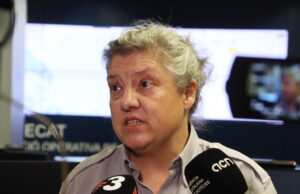 Protecció Civil afirma que la tempesta d’ahir era massa imprevisible i ràpida per enviar missatges ES-Alert