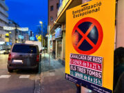 Afectacions a la mobilitat per la Cavalcada de Reis a Cerdanyola del Vallès
