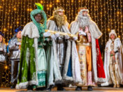 Cerdanyola del Vallès celebra l’arribada dels Reis d’Orient amb una tarda d’activitats