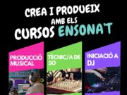 Noves formacions ‘Artíva’t – Ensona’t’ al Casal de Joves per fomentar el talent juvenil
