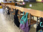 Indignació en una escola de Sabadell: “Fem classe amb abric”