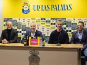 La tecnologia de l’èxit de Carolina Marín arriba a la UD Las Palmas per canviar la gestió del club
