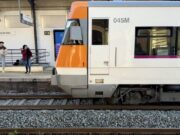 Dia negre a Cerdanyola: una dona mor atropellada per un tren Rodalies mentre caminava per les vies amb auriculars
