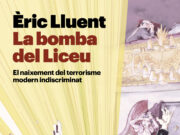 Èric Lluent publica ‘La bomba del Liceu’: “Va ser un fet que va canviar completament la societat barcelonina”