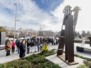 Cerdanyola celebra el Dia Internacional en Memòria de les Víctimes de l’Holocaust amb un acte solemne