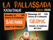 La Pallassada arriba a la XXXII edició amb dues propostes de clown al Teatre Ateneu
