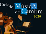 El XV Cicle de Música de Cambra es trasllada a un nou escenari a Cerdanyola del Vallès