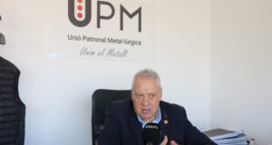 La patronal metal·lúrgica avisa que la guerra a l’Orient Mitjà “frena” inversions i demana treure l’IVA dels carburants