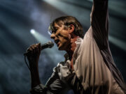 Suede porta el seu britpop a la Razzmatazz en el marc del Cruïlla d’Hivern