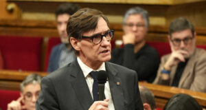 Illa avisa ERC que no és “amic de pressionar ni de deixar-se pressionar” en la negociació de pressupostos