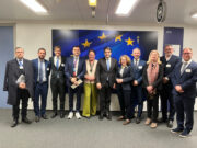 L’AMB reclama a Brussel·les un “paper clau” de les grans metròpolis en el disseny i execució dels fons europeus