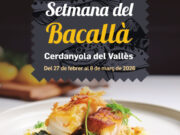 Cerdanyola celebra la 20a edició de la Setmana del Bacallà amb propostes gastronòmiques úniques