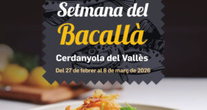 Cerdanyola celebra la 20a edició de la Setmana del Bacallà amb propostes gastronòmiques úniques