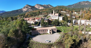 L’Ajuntament de Vilada rep un estudi per a la rehabilitació de la fàbrica Cal Meya