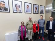 Cerdanyola del Vallès celebra la inauguració del Memorial d’Alcaldies per honorar la democràcia municipal