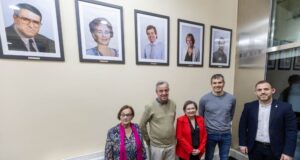 Cerdanyola del Vallès celebra la inauguració del Memorial d’Alcaldies per honorar la democràcia municipal