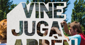 La Jugatecambiental arrenca una nova temporada al parc del Turonet amb activitats diverses