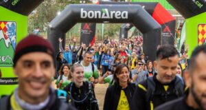 Cerdanyola es prepara per a la 3a edició de la Som Vallès Trail, un esdeveniment solidari