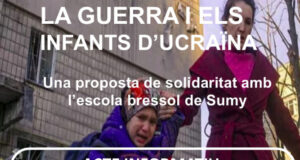 Cerdanyola organitza un acte informatiu sobre l’impacte de la guerra en els infants d’Ucraïna