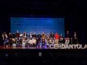 Cerdanyola inicia la quarta edició del Cerdanyola Talent Factory amb una gala inaugural