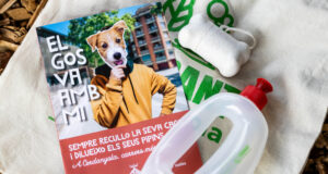 Cerdanyola del Vallès llança la tercera edició d’una campanya per a la conscienciació dels propietaris de gossos