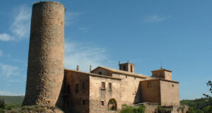Fonollosa inicia la restauració de la sagristia de l’església de Sant Vicenç de Fals
