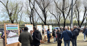 L’Ajuntament de Cerdanyola del Vallès presenta un nou projecte de regeneració per a l’àrea de Ramon Casas