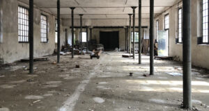 El projecte per a la restauració de la fàbrica Jorba a Calders avança
