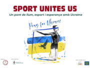 El Club Gimnàstica Rítmica Cerdanyola inicia un projecte de cooperació amb gimnastes d’Ucraïna