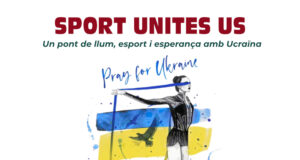 El Club Gimnàstica Rítmica Cerdanyola inicia un projecte de cooperació amb gimnastes d’Ucraïna