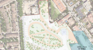 Cerdanyola del Vallès presentarà el projecte del nou parc Flor de Maig en una trobada ciutadana