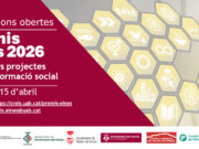 S’obre la convocatòria dels Premis Eines 2026 per a la innovació social