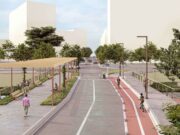 Trobada informativa al Mercat de Les Fontetes sobre el futur de l’avinguda Primavera