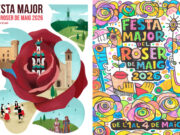 Cerdanyola ja té el cartell de la Festa Major del Roser de Maig 2026