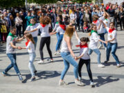 Obert el període d’assaigs per ballar la Polca de Cerdanyola durant la Festa Major