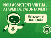 Cerdanyola del Vallès presenta un assistent virtual per millorar l’atenció ciutadana