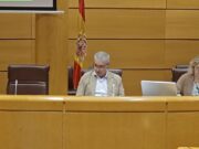 Dedit alerta al Senat del greu perill que afronta el sector d’administracions de loteria per la manca de regulació digital