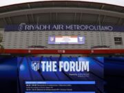 El Riyadh Air Metropolitano acull el Davos de l’esport amb líders globals