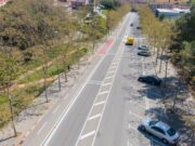 Cerdanyola del Vallès avança cap a una mobilitat més sostenible amb noves actuacions en carrils bici i itineraris per a vianants