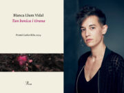 Blanca Llum Vidal presenta el seu nou llibre ‘Tan bonica i tirana’ al Cafè amb Lletres