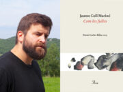 Jaume Coll Mariné presenta el seu nou poemari ‘Com les fulles’ al cicle Cafè amb Lletres