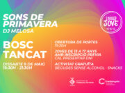 El Tardeo Jove es reinventa amb novetats per a una experiència musical segura