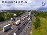 Caos a l’AP-7: un accident col·lapsa l’autopista i complica l’accés a Cerdanyola en plena operació retorn