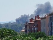 Tensió a la UAB: un incendi en uns laboratoris obliga a evacuar un centre de recerca i mobilitza 15 dotacions