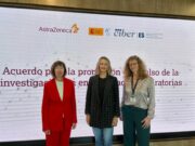 El CIBER i AstraZeneca impulsaran projectes conjunts en malalties respiratòries