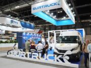 Els hidronetejadors de Surtruck capten l’atenció del sector a TECMA 2026