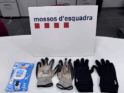 Caçats just abans d’assaltar una casa a Cerdanyola: un mosso fora de servei els segueix durant tres hores