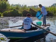 ISDIN retirarà 80 tones de plàstics del riu Nil per protegir el Mediterrani