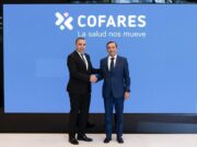 Cofares mostra el seu model de distribució farmacèutica al cònsol del Marroc a Madrid