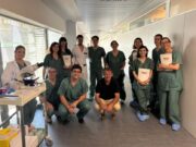 La formació especialitzada impulsa la pneumologia intervencionista a l’Hospital Rey Juan Carlos